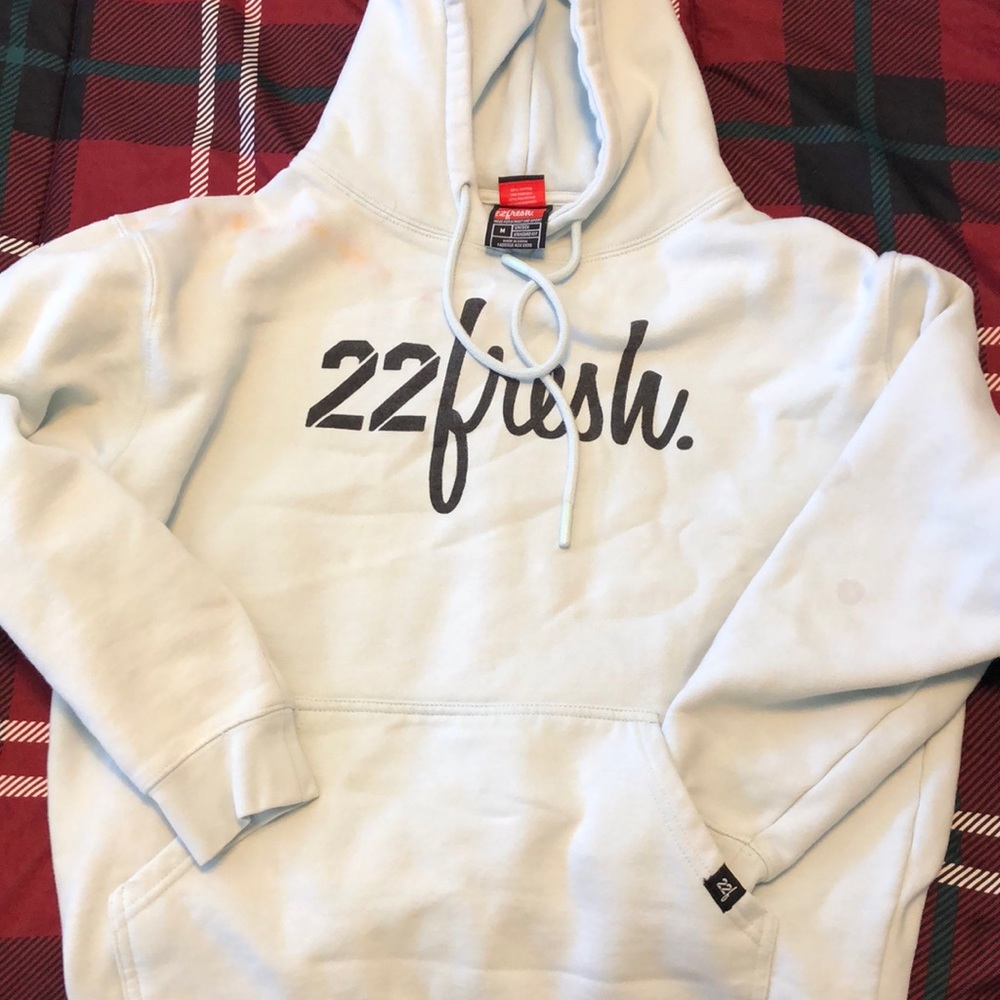 22 Fresh Sweater